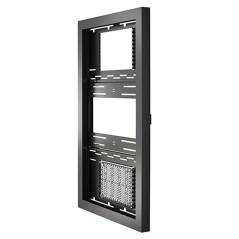 Chief LW55UBP montage des affichages de messages 139,7 cm (55") Noir