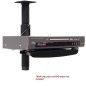 Chief PAC102B support pour téléviseur Noir