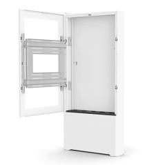 Chief Impact 139,7 cm (55") Blanc