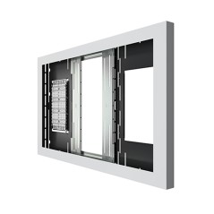 Chief Impact 165,1 cm (65") Blanc