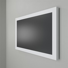 Chief Impact 165,1 cm (65") Blanc