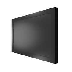 Chief Impact 190,5 cm (75") Noir