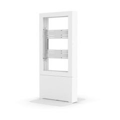 Chief PACLFW-B2B support d'écran plat pour bureau 139,7 cm (55") Sol Blanc