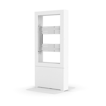 Chief PACLFW-B2B support d'écran plat pour bureau 139,7 cm (55") Sol Blanc