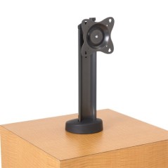 Chief AMCHSTS1 58,4 cm (23") Bureau Noir