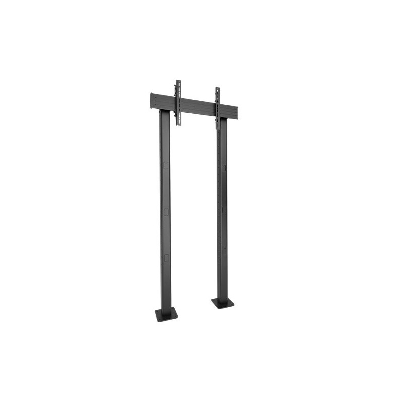 Chief XBM1U chariot et support multimédia Noir Ecran plat Chief XBM1U chariot et support multimédia Noir Ecran plat