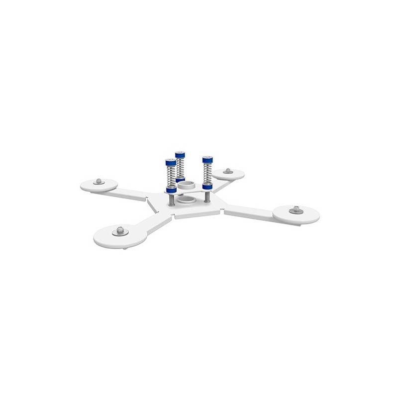 Chief XL VIBRATION ISOLATOR COUPLER Blanc