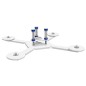 Chief XL VIBRATION ISOLATOR COUPLER Blanc