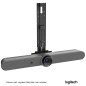 Chief FCALRB1 support pour téléviseur 2,39 m (94") Noir Chief FCALRB1 support pour téléviseur 2,39 m (94") Noir