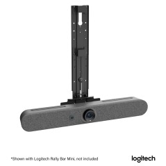 Chief FCALRB1 support pour téléviseur 2,39 m (94") Noir