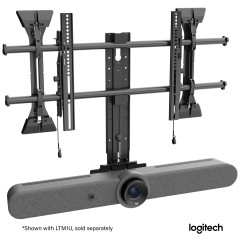 Chief FCALRB1 support pour téléviseur 2,39 m (94") Noir