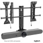 Chief FCALRB1 support pour téléviseur 2,39 m (94") Noir Chief FCALRB1 support pour téléviseur 2,39 m (94") Noir