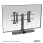 Chief FCALRB1 support pour téléviseur 2,39 m (94") Noir Chief FCALRB1 support pour téléviseur 2,39 m (94") Noir