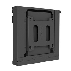Chief XSD1U support pour téléviseur 2,03 m (80") Noir