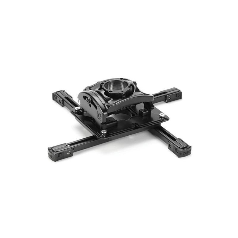 Chief RPMAU support pour projecteurs Plafond Noir