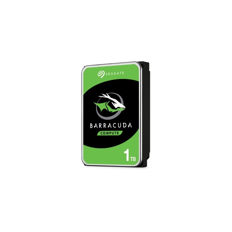 Seagate Barracuda ST1000DM014 disque dur 1 To 7200 tr/min 256 Mo 3.5" Série ATA III