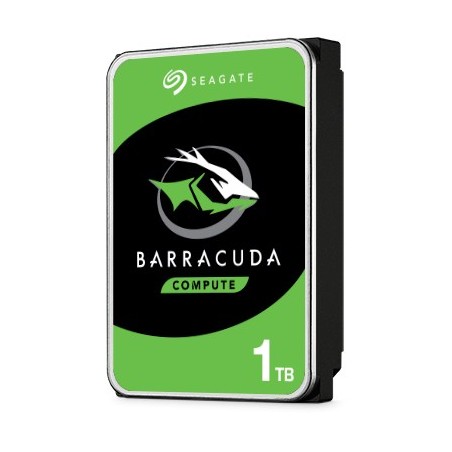 Seagate Barracuda ST1000DM014 disque dur 1 To 7200 tr min 256 Mo 3.5" Série ATA III