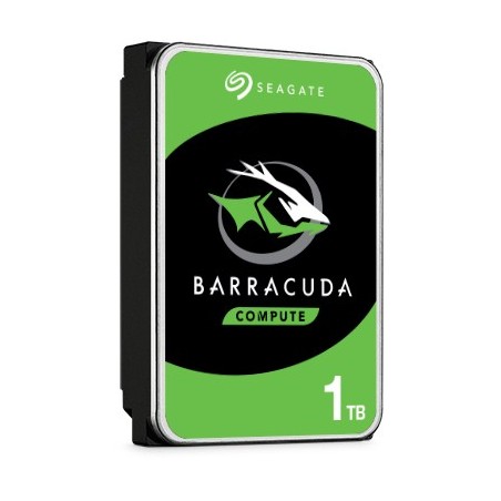 Seagate Barracuda ST1000DM014 disque dur 1 To 7200 tr/min 256 Mo 3.5" Série ATA III