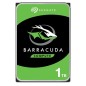 Seagate Barracuda ST1000DM014 disque dur 1 To 7200 tr/min 256 Mo 3.5" Série ATA III