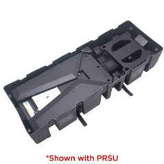 Chief PAC900 étui pour équipements Valise sur roulette Noir