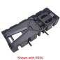Chief PAC900 étui pour équipements Valise sur roulette Noir
