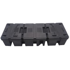 Chief PAC900 étui pour équipements Valise sur roulette Noir
