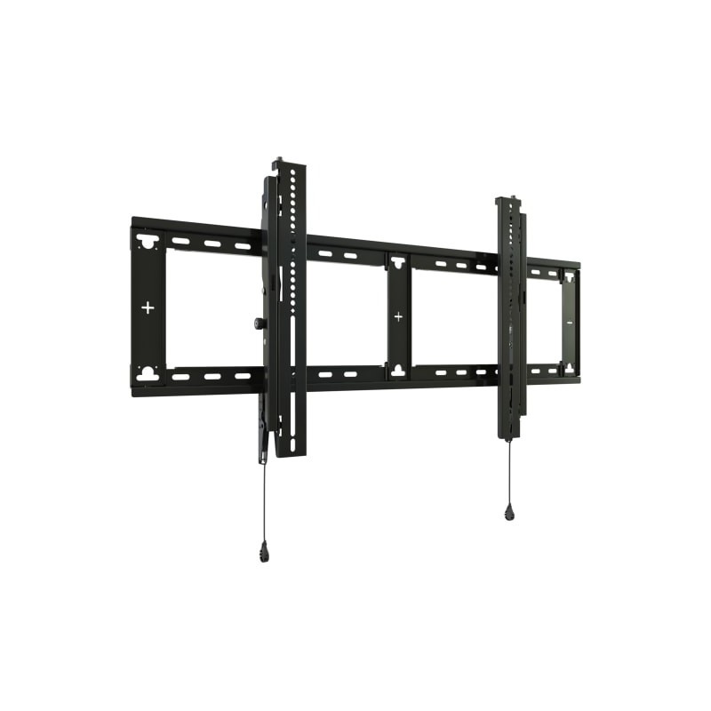 Legrand RLT3 support d'écran plat pour bureau 2,18 m (86") Mur Noir Legrand RLT3 support d'écran plat pour bureau 2,18 m (86") Mur Noir