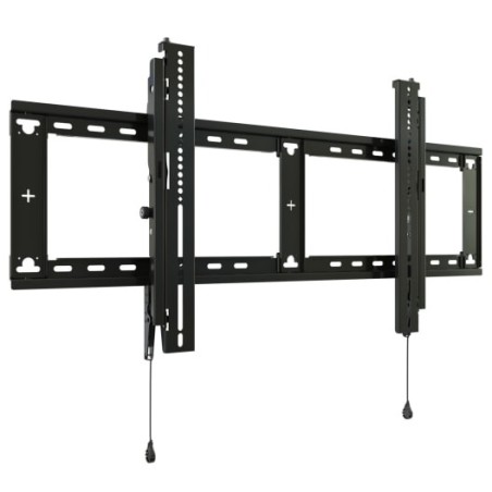 Legrand RLT3 support d'écran plat pour bureau 2,18 m (86") Mur Noir