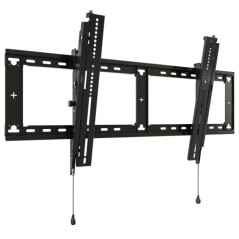 Legrand RLT3 support d'écran plat pour bureau 2,18 m (86") Mur Noir