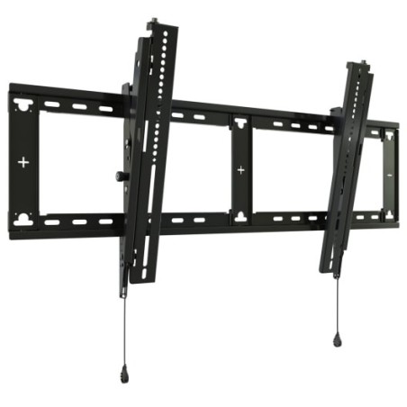 Legrand RLT3 support d'écran plat pour bureau 2,18 m (86") Mur Noir