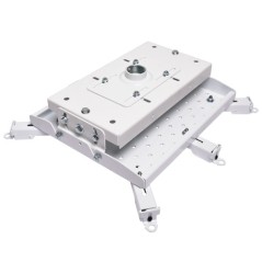 Chief VCMUW support pour projecteurs Plafond Blanc