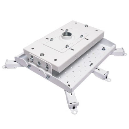 Chief VCMUW support pour projecteurs Plafond Blanc