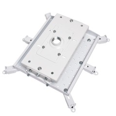 Chief VCMUW support pour projecteurs Plafond Blanc