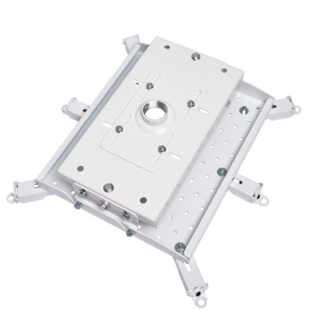 Chief VCMUW support pour projecteurs Plafond Blanc