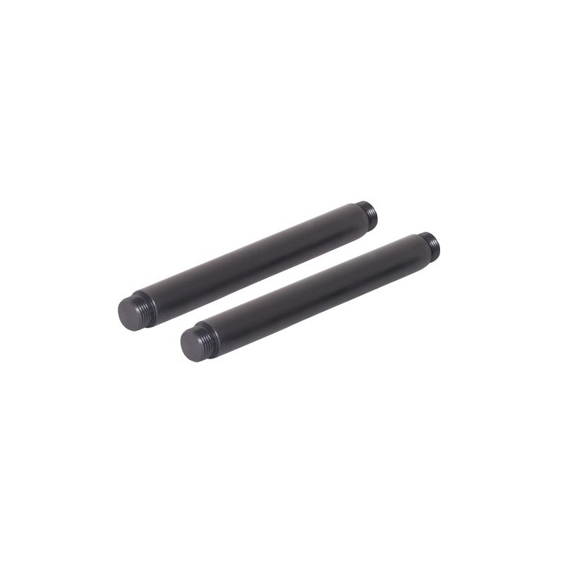 Chief FUSION 8" Connector Kit Kit d'extension Noir