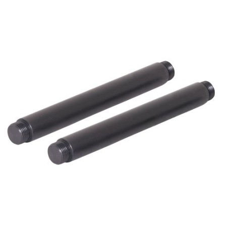 Chief FUSION 8" Connector Kit Kit d'extension Noir