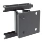 Chief MPWUB support pour téléviseur Noir Chief MPWUB support pour téléviseur Noir