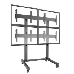 Chief LVM2X2U montage des affichages de messages 152,4 cm (60") Noir
