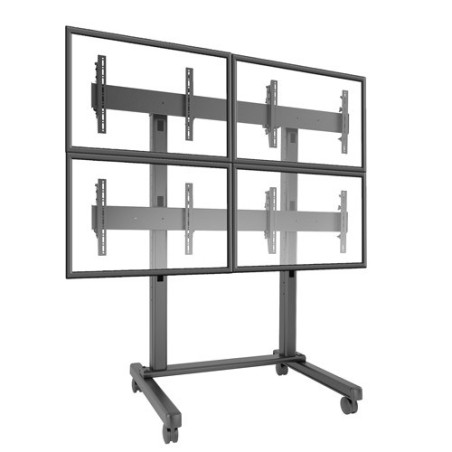 Chief LVM2X2U montage des affichages de messages 152,4 cm (60") Noir