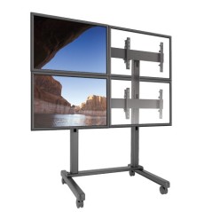 Chief LVM2X2U montage des affichages de messages 152,4 cm (60") Noir