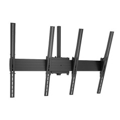 Chief LCM2X1UP support pour téléviseur 139,7 cm (55") Noir