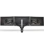 Chief KXC330B support d'écran plat pour bureau 76,2 cm (30") Noir Chief KXC330B support d'écran plat pour bureau 76,2 cm (30") Noir