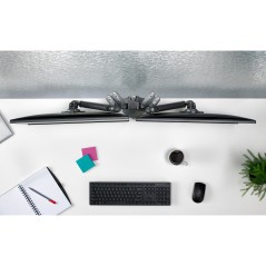 Chief KXC330B support d'écran plat pour bureau 76,2 cm (30") Noir