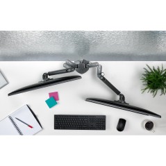 Chief KXC330B support d'écran plat pour bureau 76,2 cm (30") Noir