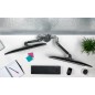 Chief KXC330B support d'écran plat pour bureau 76,2 cm (30") Noir Chief KXC330B support d'écran plat pour bureau 76,2 cm (30") Noir