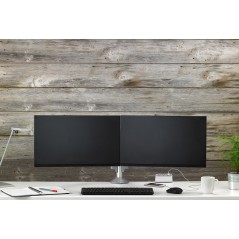 Chief KXC330B support d'écran plat pour bureau 76,2 cm (30") Noir