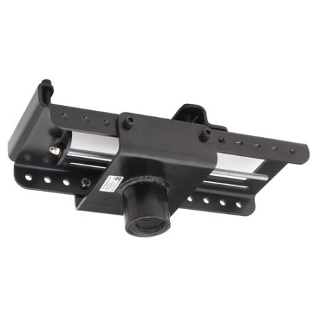 Chief I-Beam Clamp Noir