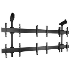 Chief LCM3X2U support pour téléviseur 127 cm (50") Noir