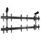 Chief LCM3X2U support pour téléviseur 127 cm (50") Noir Chief LCM3X2U support pour téléviseur 127 cm (50") Noir