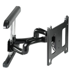 Chief PNRUB support pour téléviseur 2,16 m (85") Noir